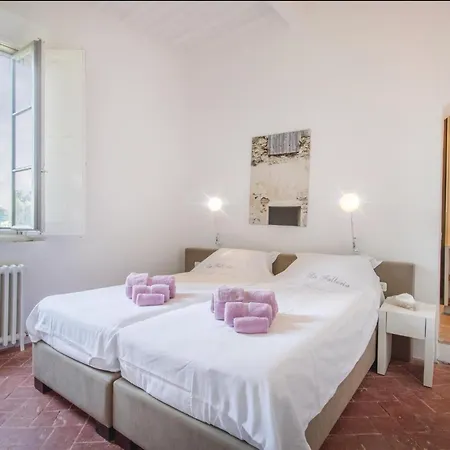 La Fattoria Di Holiday home *